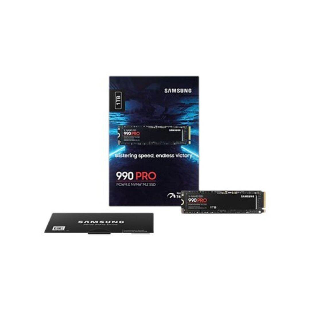SAMSUNG 990 PRO M.2 NVMe 2280 - 1To