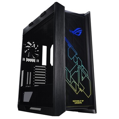 Boîtier PC ASUS ROG Strix Helios GX601 - ATX - Noir - Fenêtre