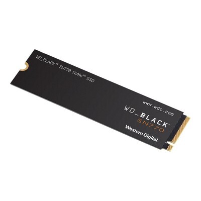 Western Digital Black SN770 - SSD NVMe PCIe 4.0 - 2 To - M.2 2280