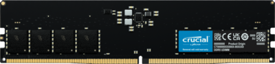 Barrette Mémoire Crucial Pro DDR5 - 5600MHz - 16Go
