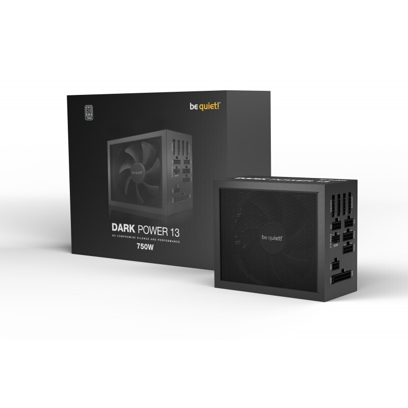 be quiet! Straight Power 12 Platinum 750W