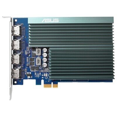 ASUS GeForce GT 730 - Carte Graphique 2 Go GDDR5