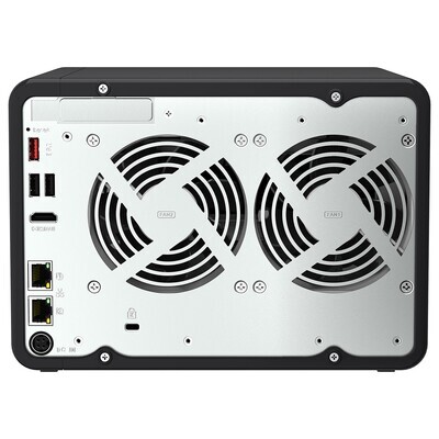 QNAP TS-664-8G - Serveur NAS 6 Baies - Performant - Évolutif