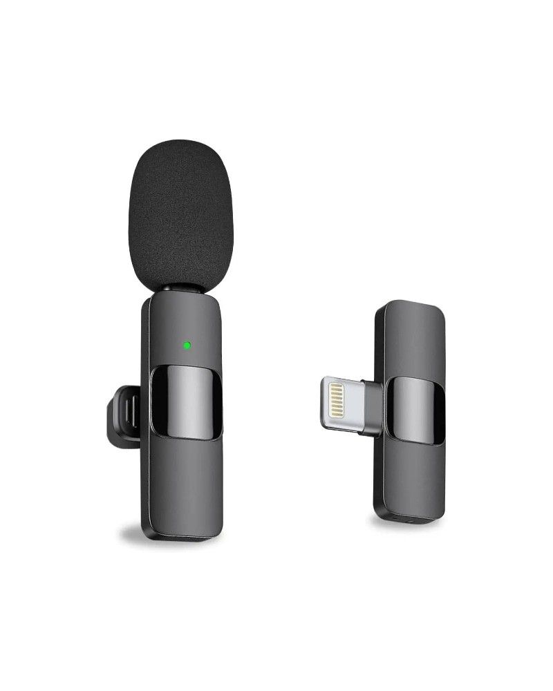 Mini-microphone cravate sans fil portable K9 lightning ‍‍‍‍‍‍‍‍‍‍‍‍‍‍‍‍‍‍‍‍‍‍‍‍‍‍‍‍‍‍‍‍‍