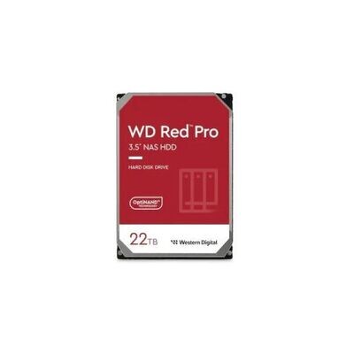 WESTERN DIGITAL RED PRO - 512Mo Cache 3.5" - 22To
