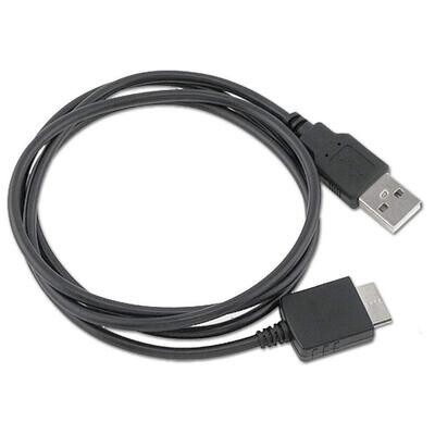 Câble USB A vers WM - Noir - 2.0 - 1m