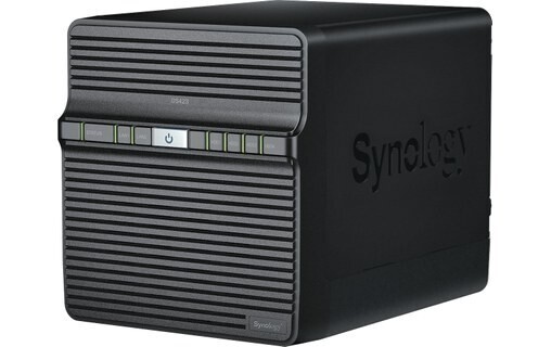 Synology NAS DiskStation DS423 - 4 baies