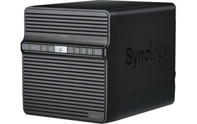 Synology NAS DiskStation DS423 - 4 baies