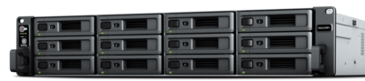 Synology NAS RackStation RS2423+ - 12 baies - 10GbE