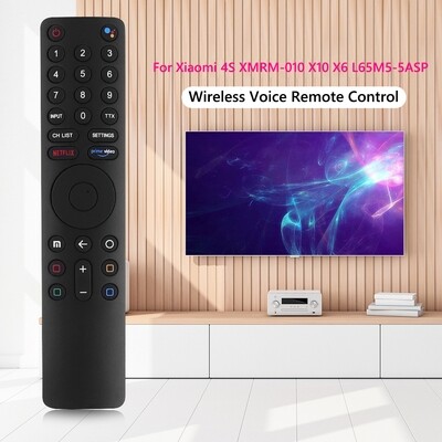 Xiaomi Télécommande Bluetooth Smart TV XMRM-010