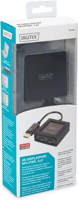 Digitus DS-45404 Display Port Vidéo Splitter