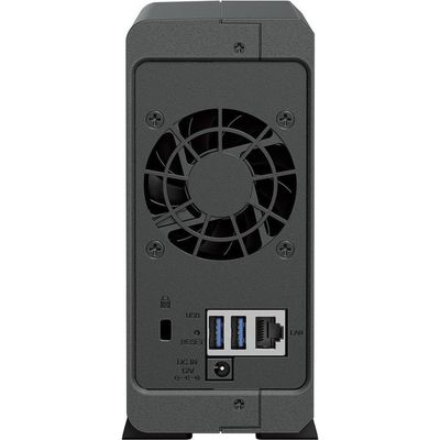 Synology Serveur NAS DS124 - 1 baie