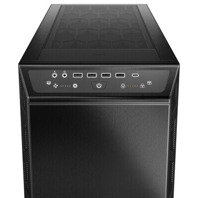 be quiet! DARK BASE PRO 901 Noir - Tour PC Grande Taille ARGB