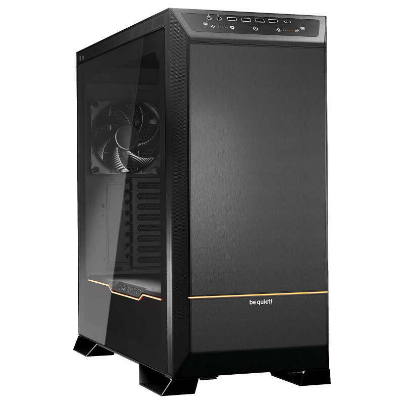 BEQUIET DARK BASE PRO 901 Noir - ARGB