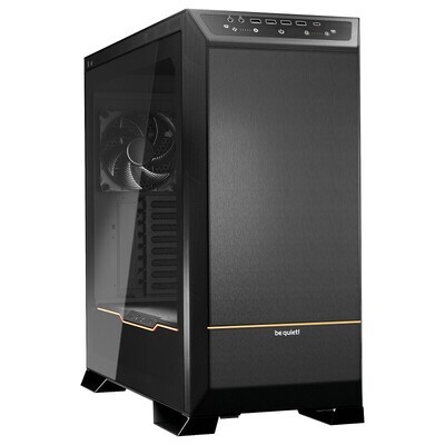 BEQUIET DARK BASE PRO 901 Noir - ARGB