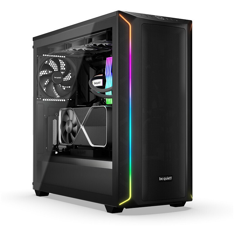 BT BE QUIET! Shadow Base 800 DX Black (BGW61)