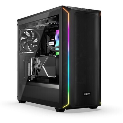 be quiet! Boîtier PC Shadow Base 800 DX Noir BGW61