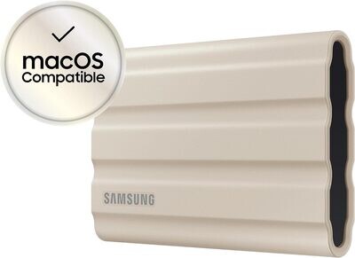 Samsung T7 Shield - SSD Externe - 1To