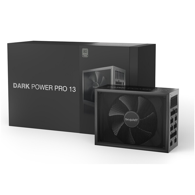 BE QUIET  DARK POWER 13 PRO - 1300W - 80 PLUS TITANIUM