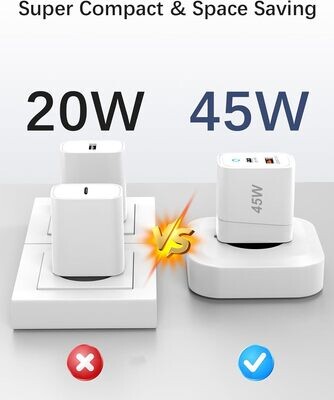 Chargeur Secteur USB-