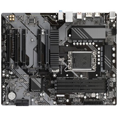 GIGABYTE Carte Mère B760 DS3H DDR5
