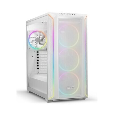 Be Quiet Shadow Base 800 FX Blanc - Boîtier PC Grand Tour ARGB