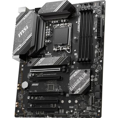 MSI Carte mère B760 GAMING PLUS WIFI