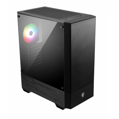 MSI MAG Forge 110R Midi Tower Noir