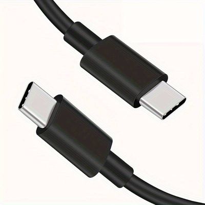 Câble  USB C  male a male 20Gbps  1m