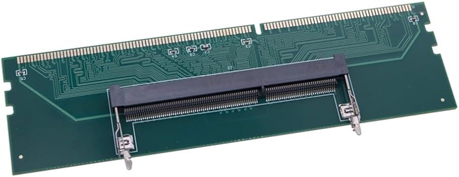 Convertisseur de mémoire  DDR3 SO-DIMM vers ordinateur de bureau