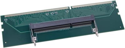 Convertisseur de mémoire  DDR3 SO-DIMM vers ordinateur de bureau
