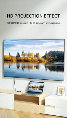 Adaptateur USB-C Dual HDMI 4K HD10