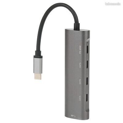 Adaptateur USB-C Multiport pour Ordinateur Portable