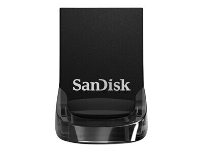 Clé USB 3.2 SanDisk Ultra Fit - 32GB/64GB/128GB