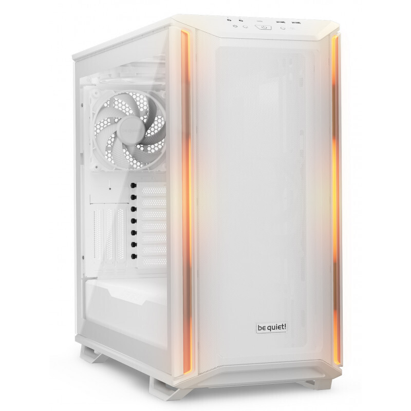 BE QUIET DARK BASE 701 Blanc - ARGB