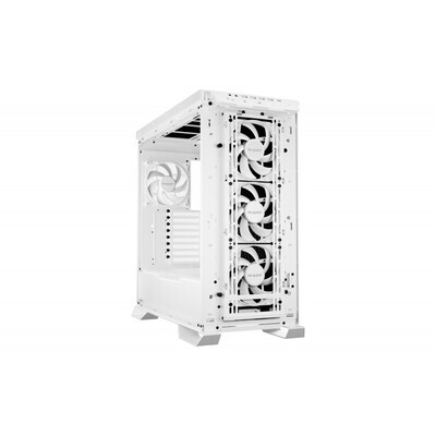BE QUIET! Boîtier PC Dark Base Pro 901 Blanc ARGB