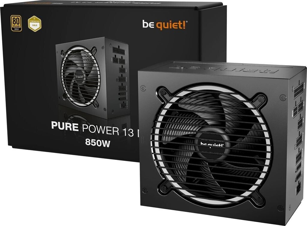 be quiet! Pure Power 13 M 850W