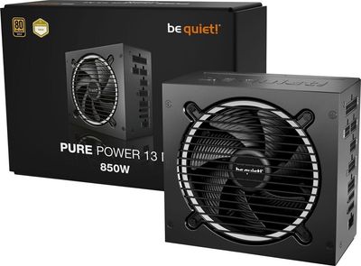 be quiet! Pure Power 13 M 850W