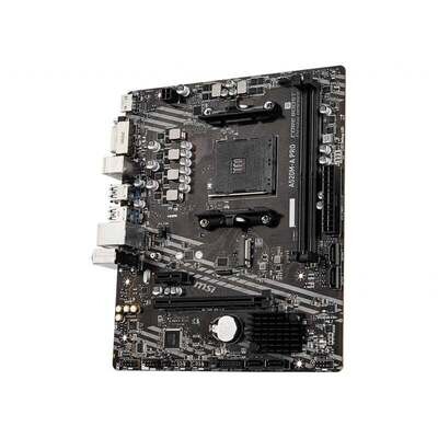 MSI Carte Mère Micro ATX A520M-A PRO
