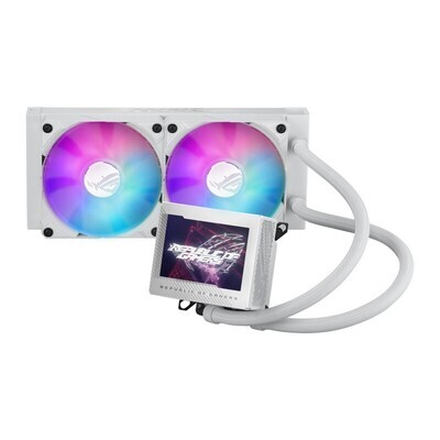 ASUS ROG RYUJIN III 240 ARGB WHITE – Refroidisseur Liquide CPU