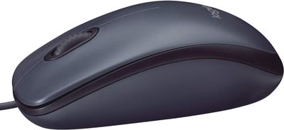 Logitech M90 Souris Filaire USB Standard