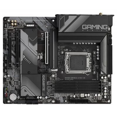 Carte mère GIGABYTE B650 GAMING X AX V2 - ATX - Noir