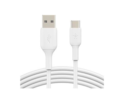 Belkin Câble USB-A vers USB-C blanc 1M