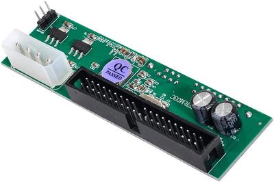 Adaptateur Convertisseur SATA vers IDE pour Disque Dur