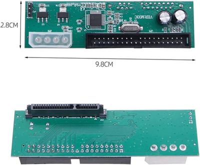 Adaptateur Convertisseur SATA vers IDE pour Disque Dur