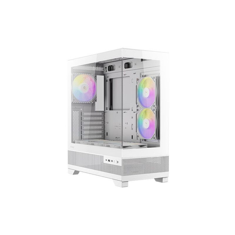 Antec CX700 ARGB, Midi Tower, PC, Blanc