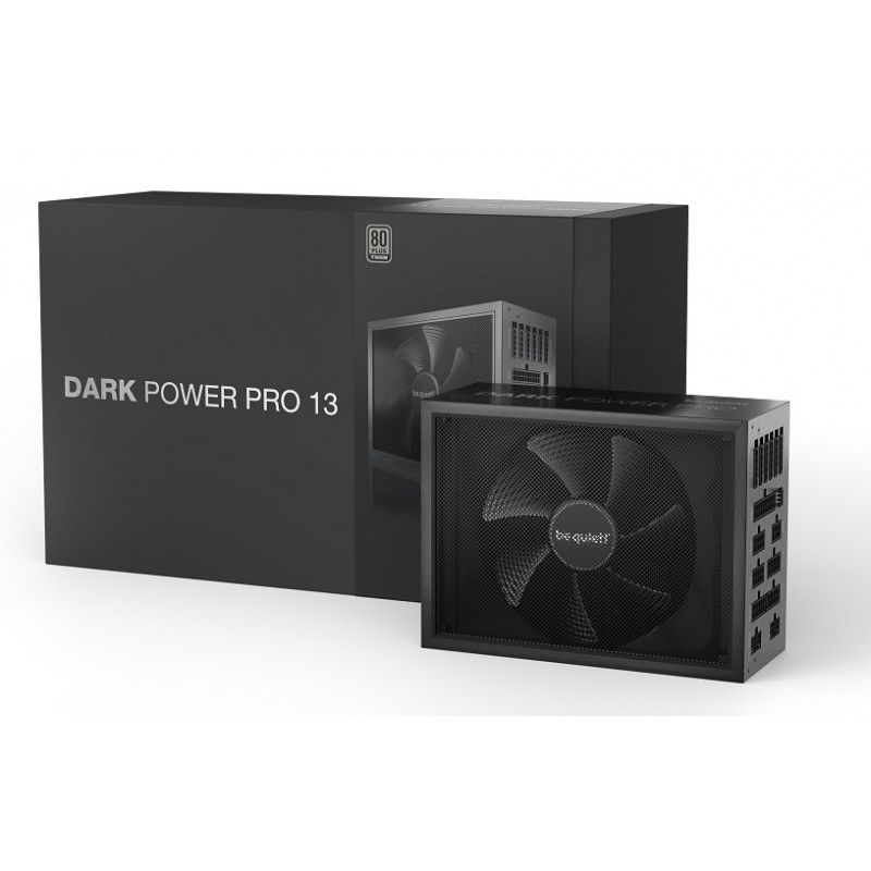 be quiet! Dark Power Pro 13 Alimentation 1600w
