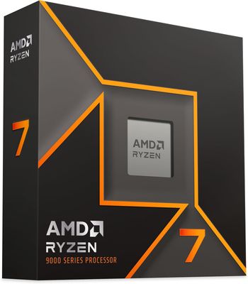 AMD RYZEN 7 9700X Socket AM5 5.5Ghz