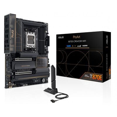 ASUS ProArt X870E-Creator WiFi  ATX AM5