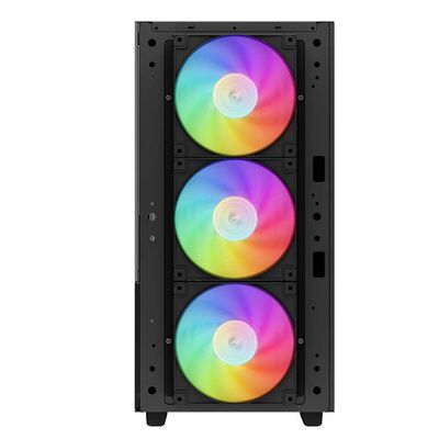 Boitier PC DEEPCOOL CH560 DIGITAL - ARGB - Noir